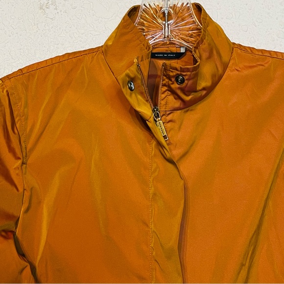 MaxMara Weekend Lightweight Zip Jacket - Picture 3 of 8